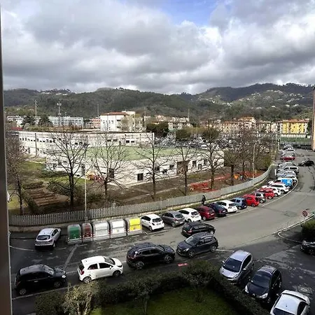 Bright And Cosy Flat Near Large Park - Free Parking Spaces Nearby / Appreciated By Guests / Excellent Location La Spezia